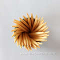 Bamboo Toothpicks Round Tooth Picks For Teeth Cleaning